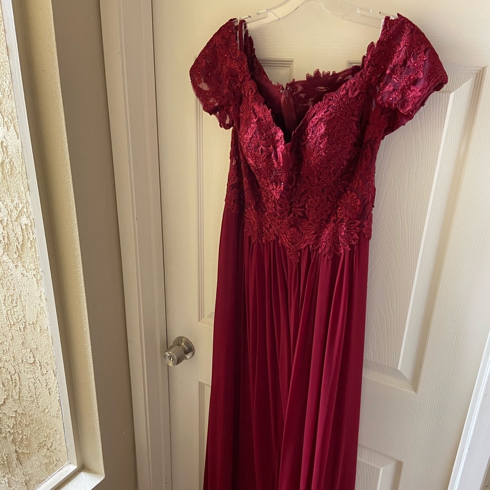 Formal gown